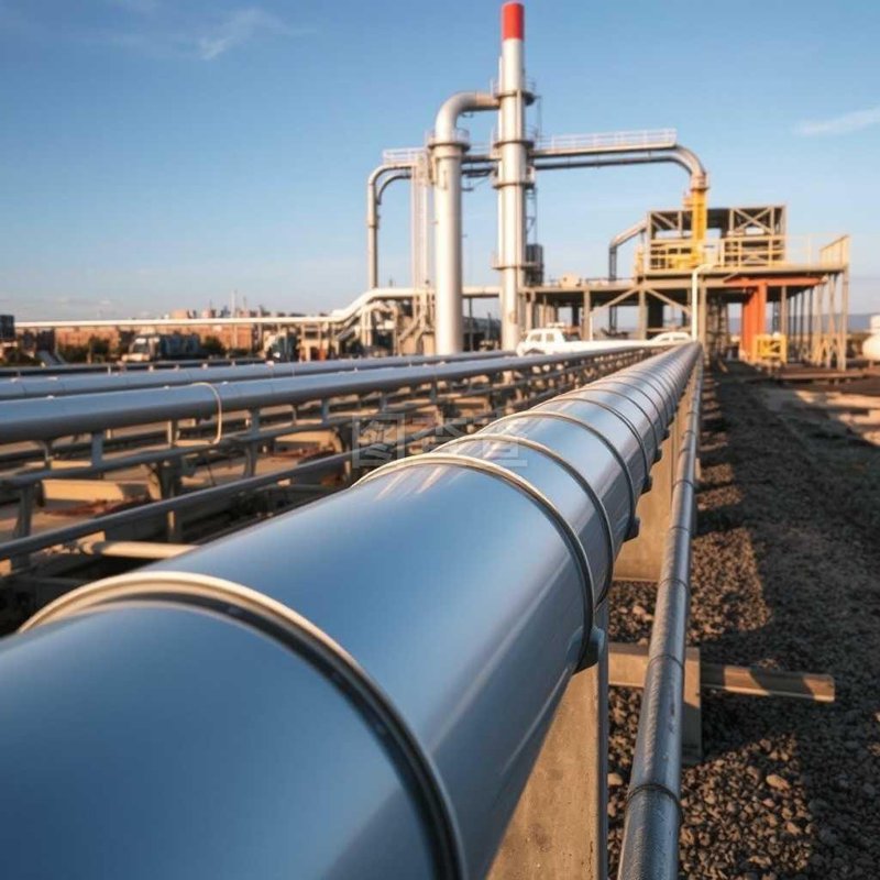 冬季保温钢管的运用与前景探析